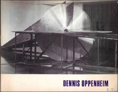 Dennis Oppenheim, Arc Paris 15.12-20.01.1980 | Immagine principale
