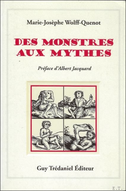 DES MONSTRES AUX MYTHES,