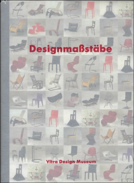 DESIGNMASSSTAB. 100 KLASSISCHE SITZMOBEL.