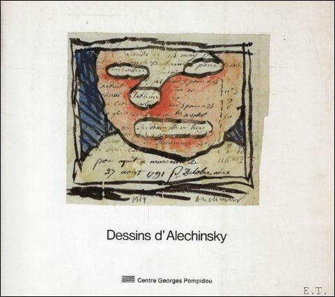 Dessins d'Alechinsky