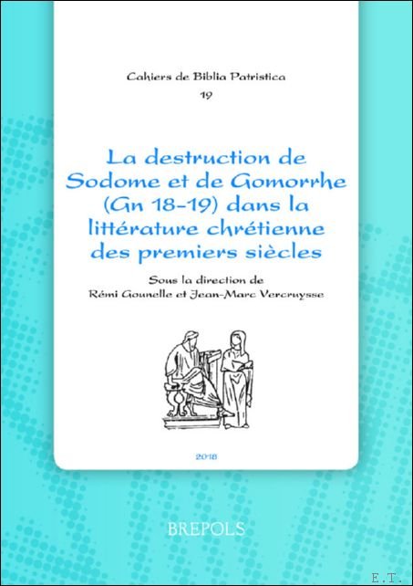 destruction de Sodome et de Gomorrhe (Gn 18-19) dans la … | Immagine principale