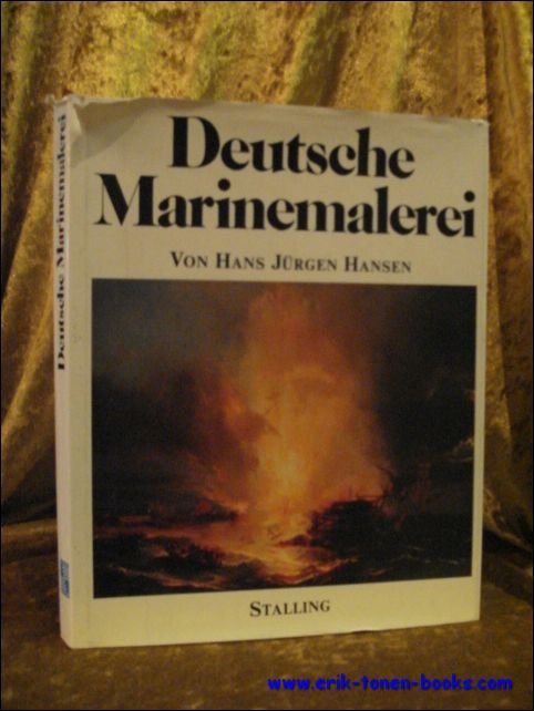 DEUTSCHE MARINEMALEREI,