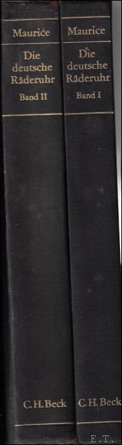 Deutsche Raderuhr : Zur Kunst U. Technik D. Mechan. Zeitmessers … | Immagine Gallery 2