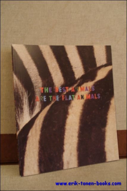 Diana Thater - The best animals are the flat animals