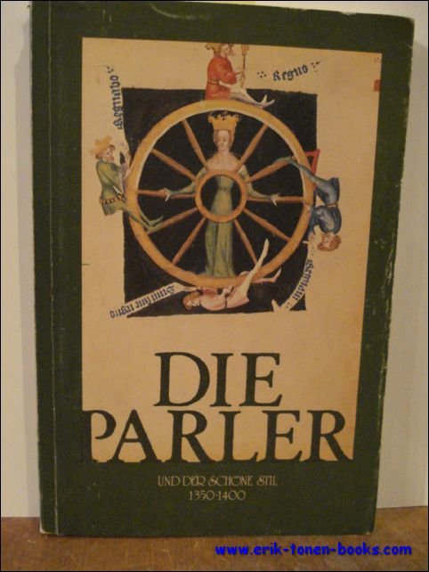 DIE PARLER UND DER SCHONE STIL 1350 - 1400. | Immagine Gallery 2