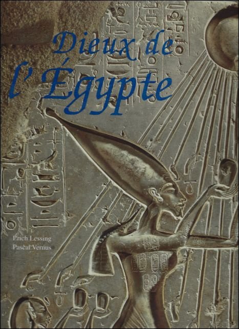 Dieux de l'Egypte (Album Luxe)