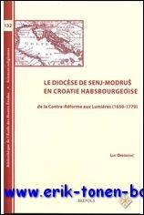 diocese de Senj-Modru' en Croatie habsbourgeoise, de la Contre-Reforme aux …