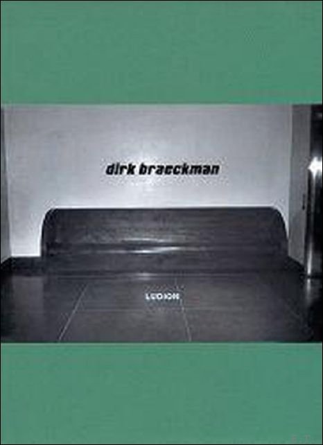 Dirk Braeckman. z.Z.(t). Volume I