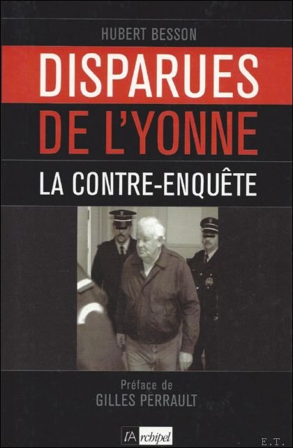 DISPARUES DE L' YONNE.