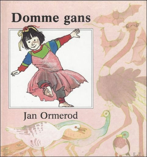 Domme gans.