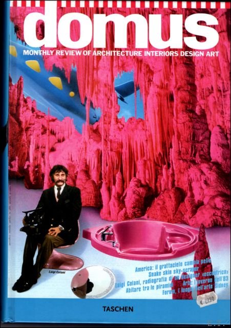 DOMUS 1928-1999, A Privileged Insight into Architecture and Design, ***VOLUME …