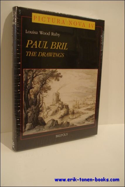 Drawings of Paul Bril, A Study of Their Role in …