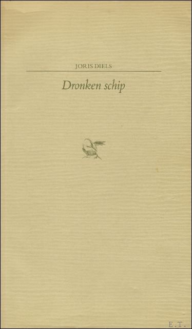 DRONKEN SCHIP.