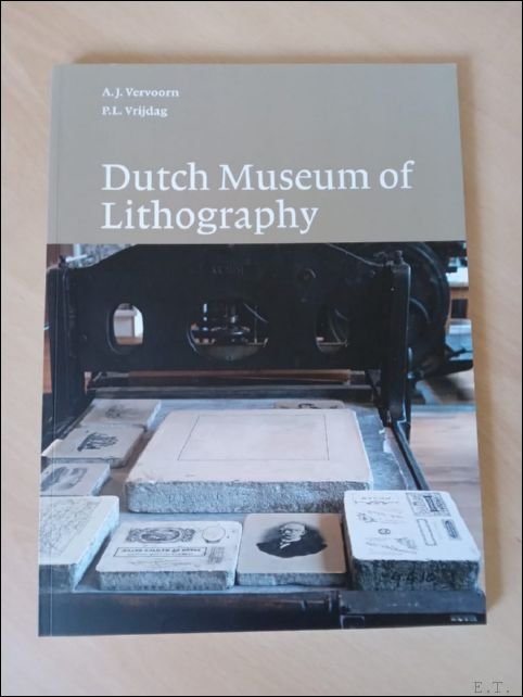 Dutch Museum of Lithography Nederlands Steendrukmuseum | Immagine principale