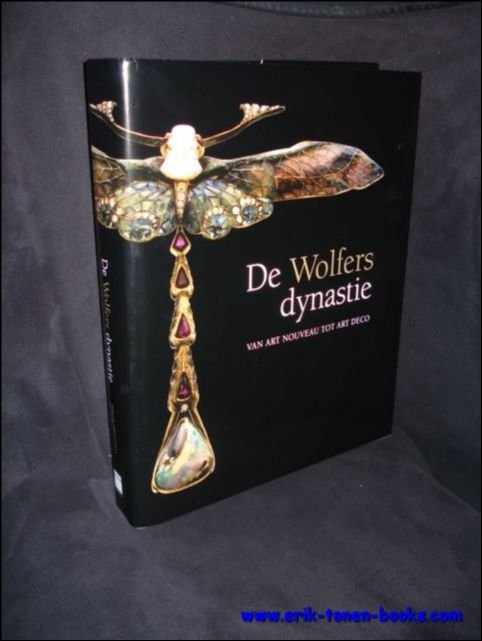 Dynastie Wolfers 1850 - 1958, Van Art Nouveau tot Art … | Immagine Gallery 2