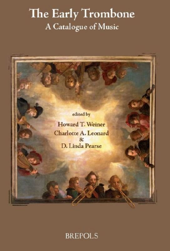 Early Trombone: A Catalogue of Music | Immagine principale
