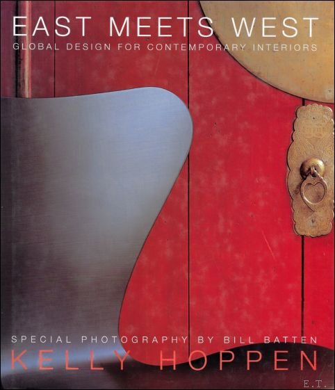 East meets West. Global design for contemporary interiors.