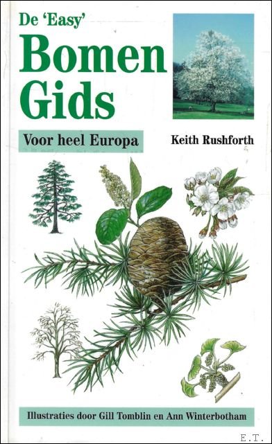 easy Bomen gids voor heel Europa