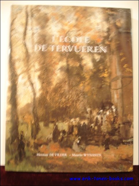 ecole de Tervueren - L' cole de Tervueren