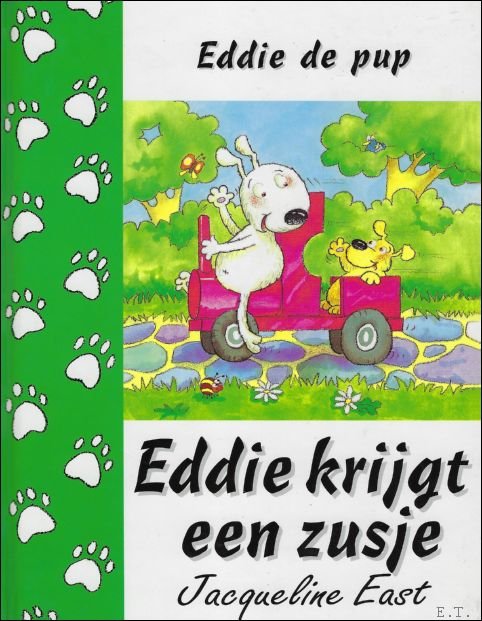 EDDIE KRIJGT EEN ZUSJE,