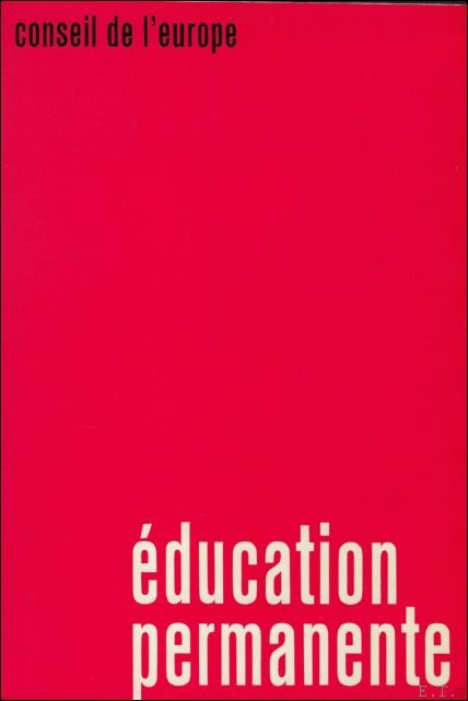 EDUCATION PERMANENTE.