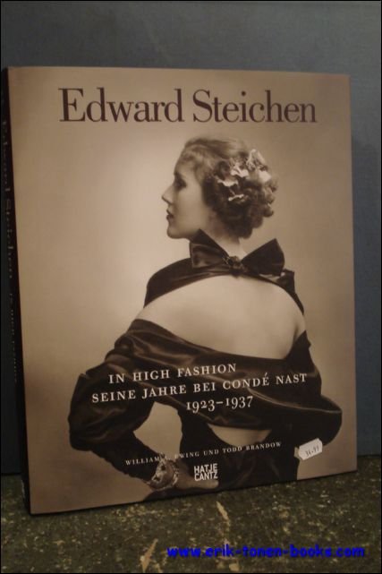Edward Steichen, In High Fashion, Seine Jahre bei Conde Nast …