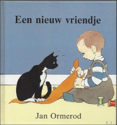 EEN NIEUW VRIENDJE,