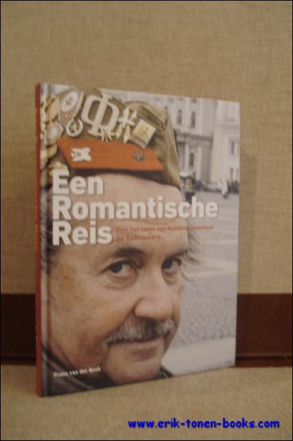 EEN ROMANTISCHE REIS DOOR HET LEVEN VAN KUNSTVERZAMELAAR JEF RADEMAKERS,