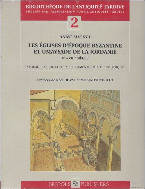 eglises d'epoque byzantine et umayyade de Jordanie (provinces d'Arabie et …