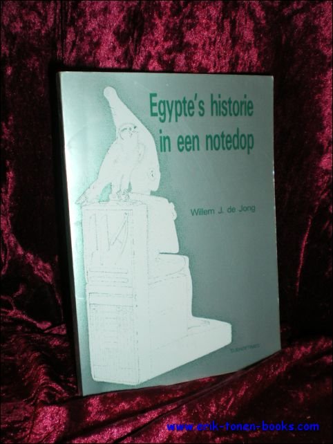 EGYPTE'S HISTORIE IN EEN NOTEDOP,