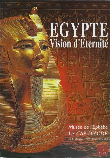 EGYPTE. VISION D' TERNIT .
