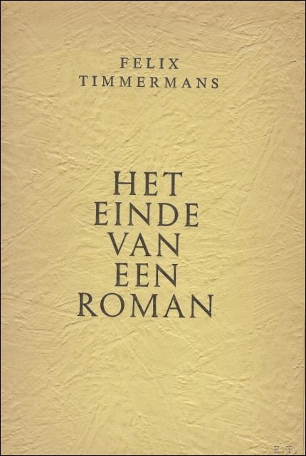 einde van een roman / Kerstvertelling / Facsimile van het …