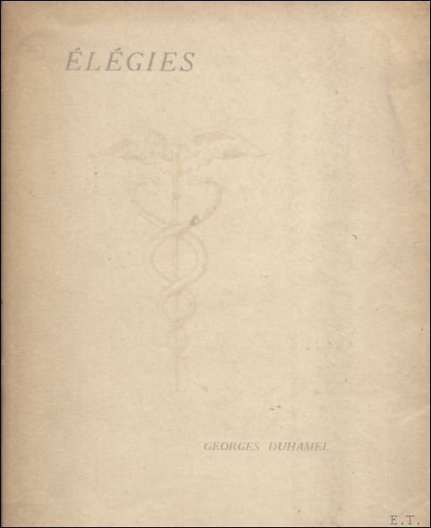 ELEGIES.