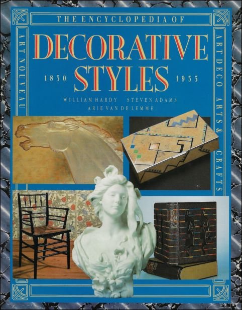 Encyclopedia of Decorative Styles 1850-1935 | Immagine Gallery 2