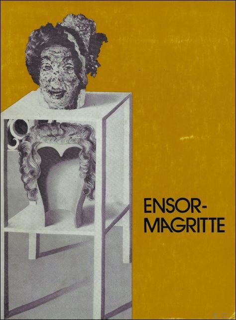 ENSOR - MAGRITTE. | Immagine Gallery 2