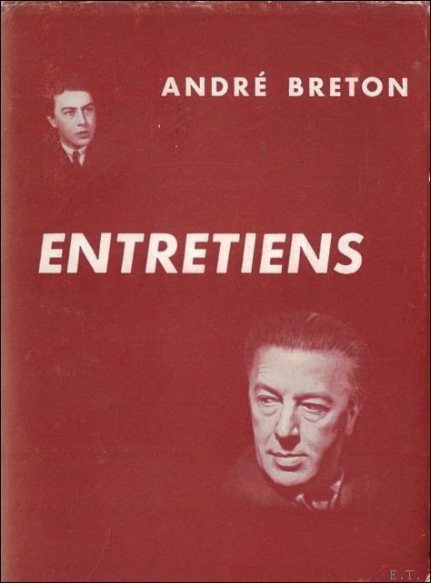Entretiens : 1913-1952 | Immagine principale