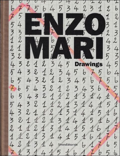 ENZO MARI : DRAWINGS