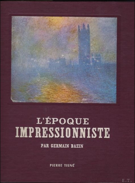 EPOQUE IMPRESSIONNISTE.