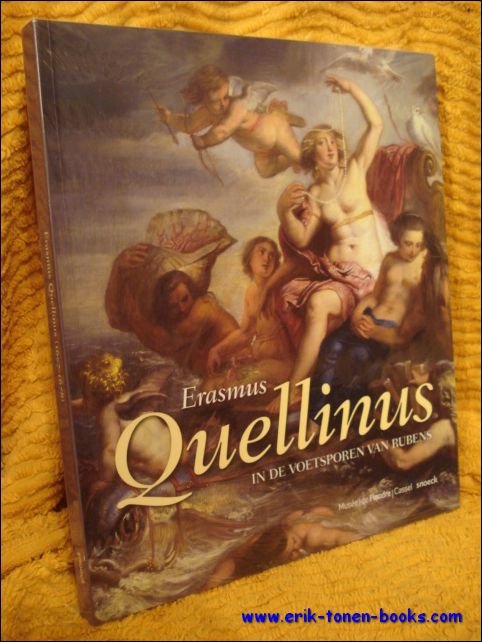 Erasmus Quellinus in de voetsporen van Rubens.