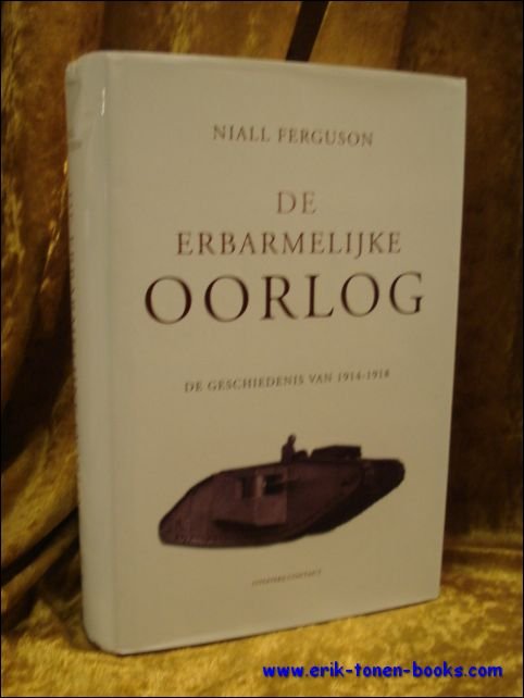 Erbarmelijke Oorlog.