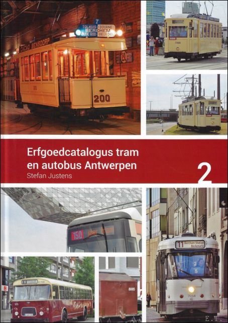 Erfgoedcatalogus tram en autobus - Antwerpen - 2 | Immagine principale