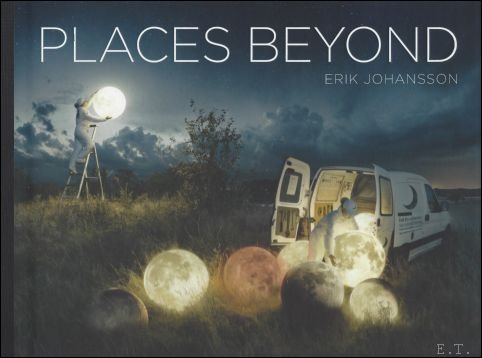 Erik Johansson Places Beyond