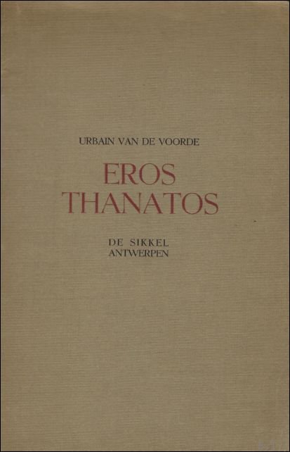 EROS THANATOS.