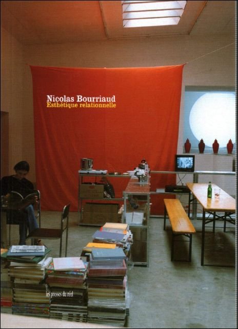 ESTHETIQUE RELATIONNELLE | Immagine principale