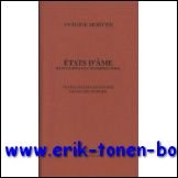 Etats d'ame. Reflexions et considerations