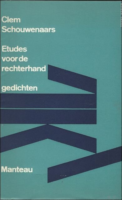Etudes voor de rechterhand, gedichten.