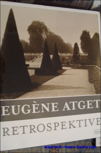 Eugene Atget , Retrospektive