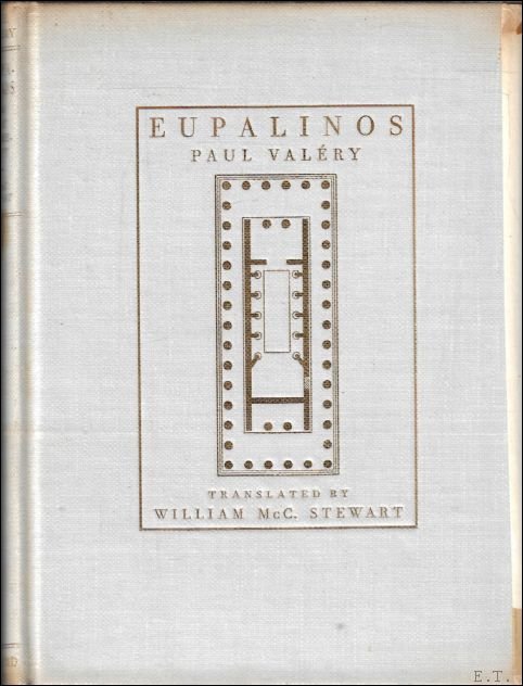 Eupalinos or the Architect