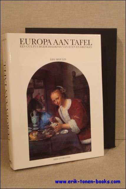 EUROPA AAN TAFEL.