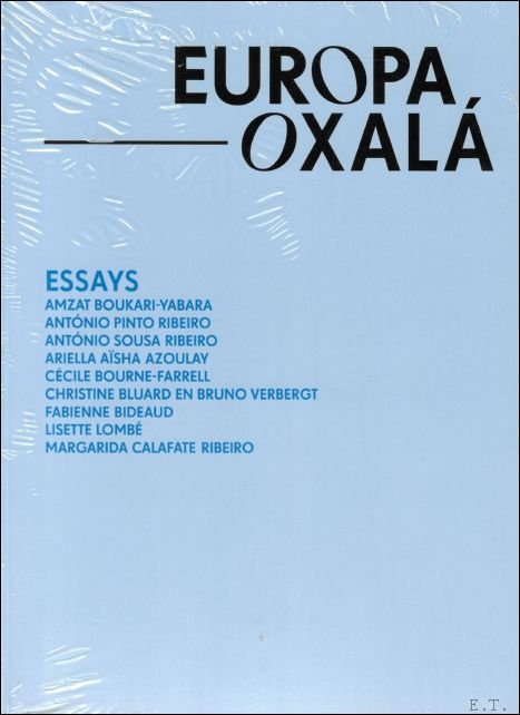 EUROPA OXAL : -Essays-